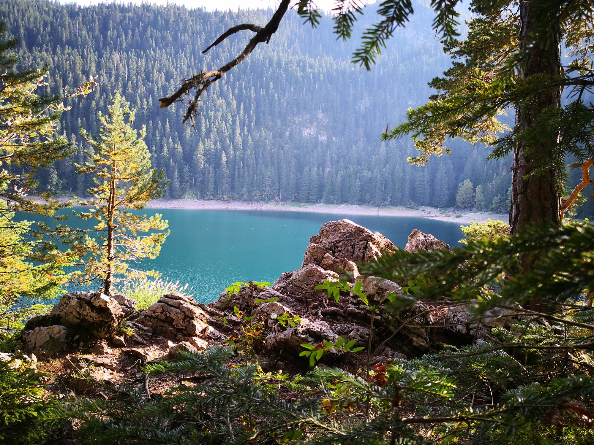 Monténégro #2 - Žabljak, Vrazje Jezero, Lac Noir