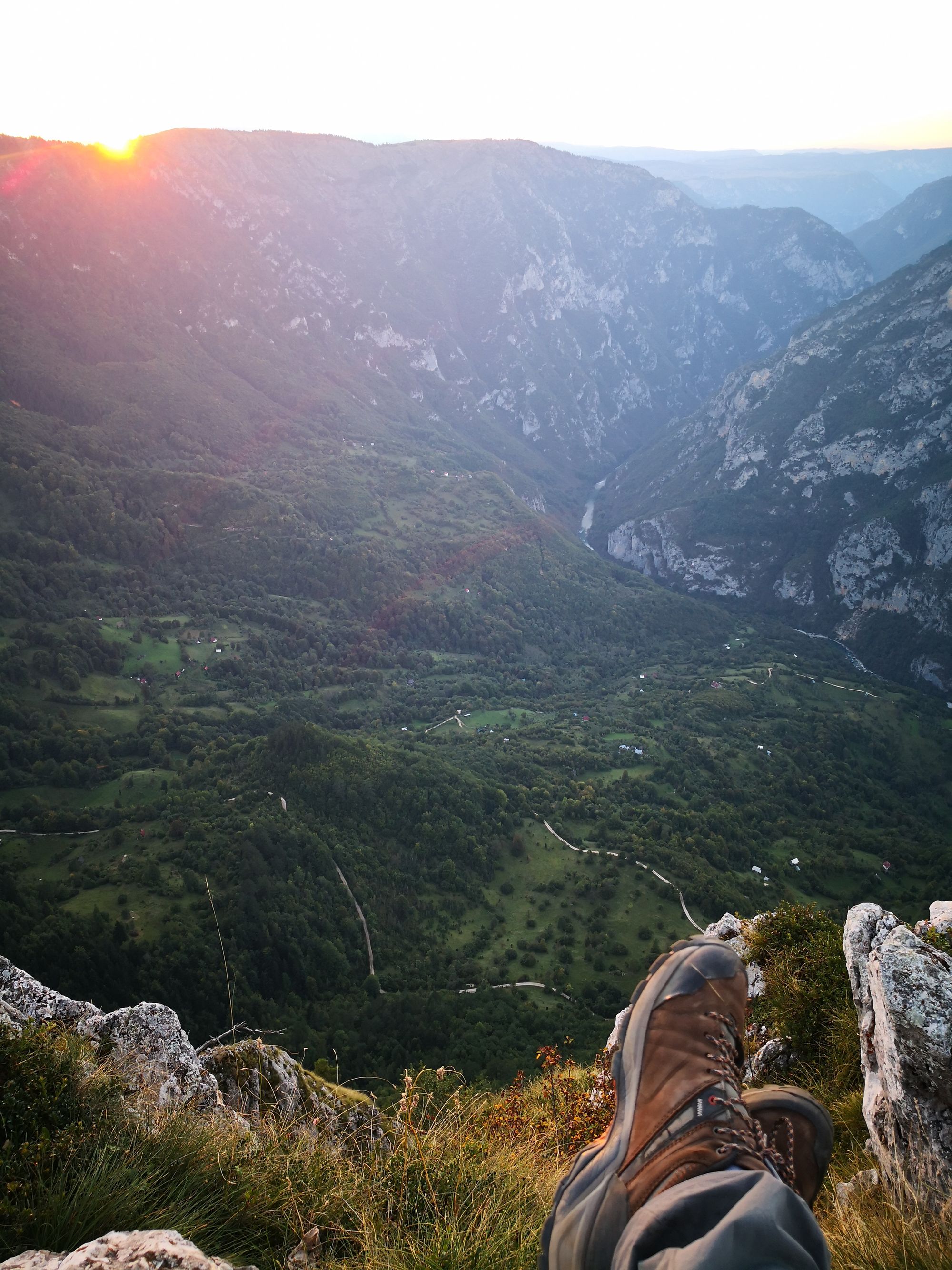 Monténégro #3 - Žabljak, Tara, Ćurevac