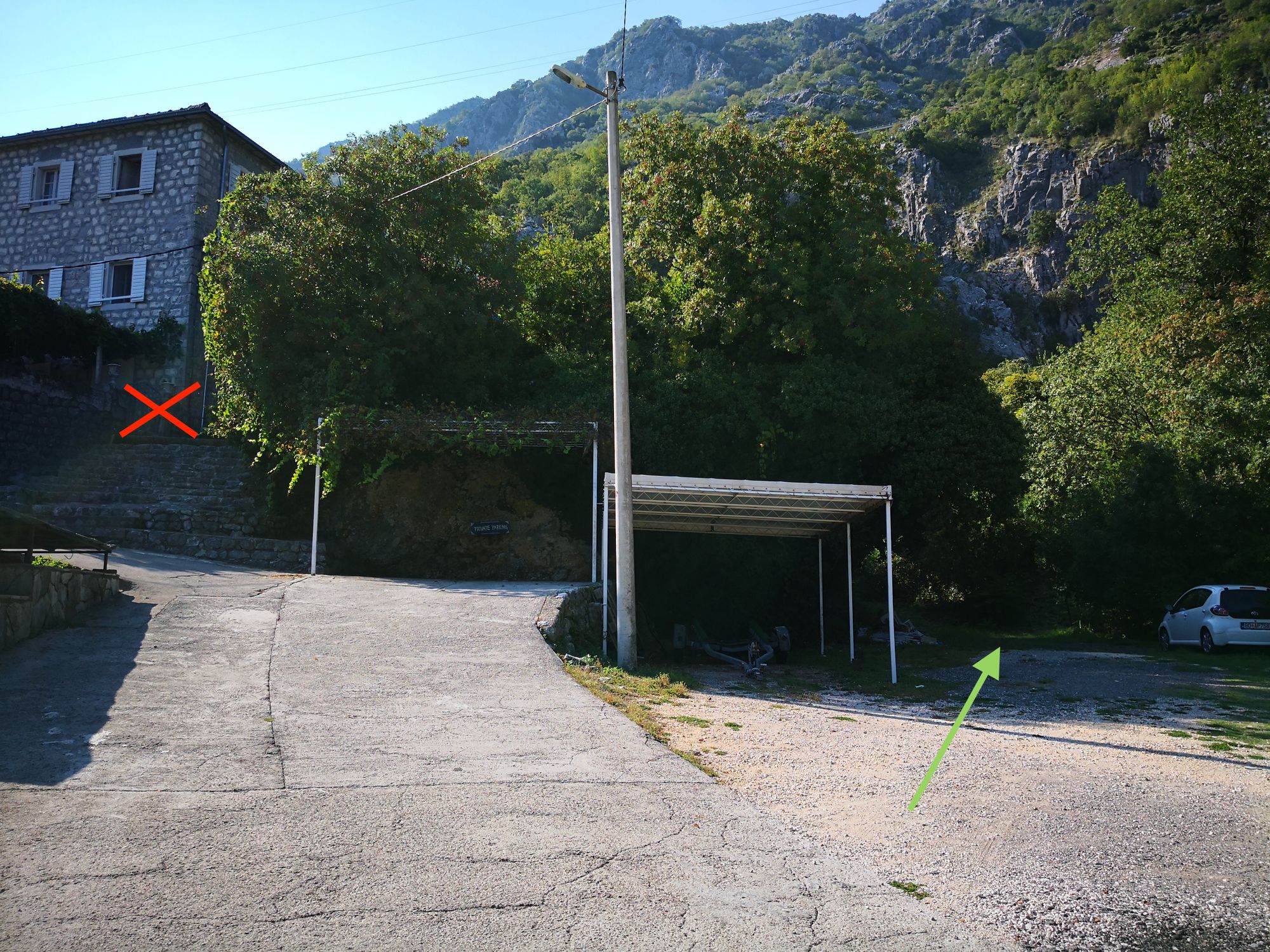 Monténégro #5 - Žlijebi, Perast