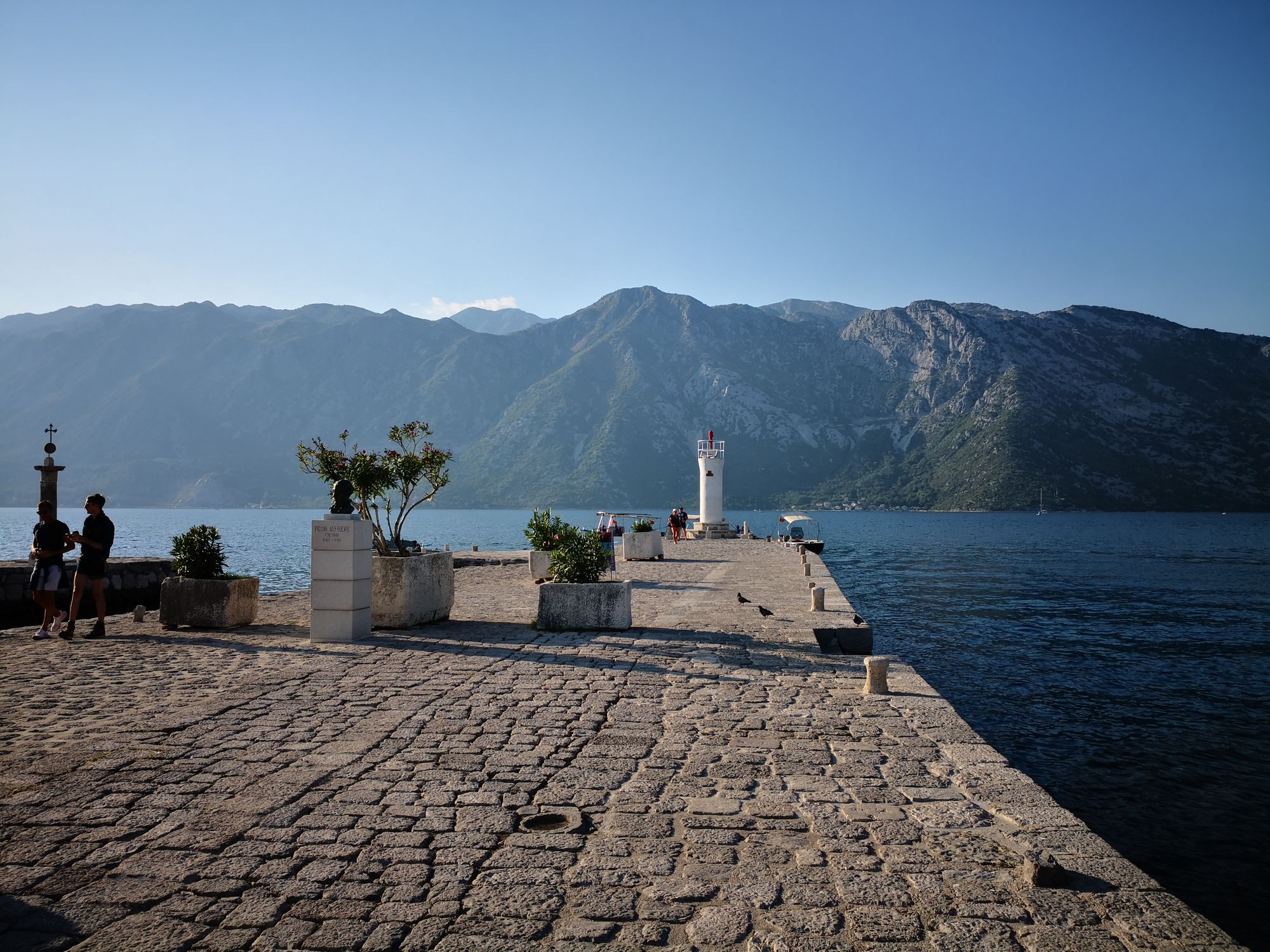 Monténégro #5 - Žlijebi, Perast