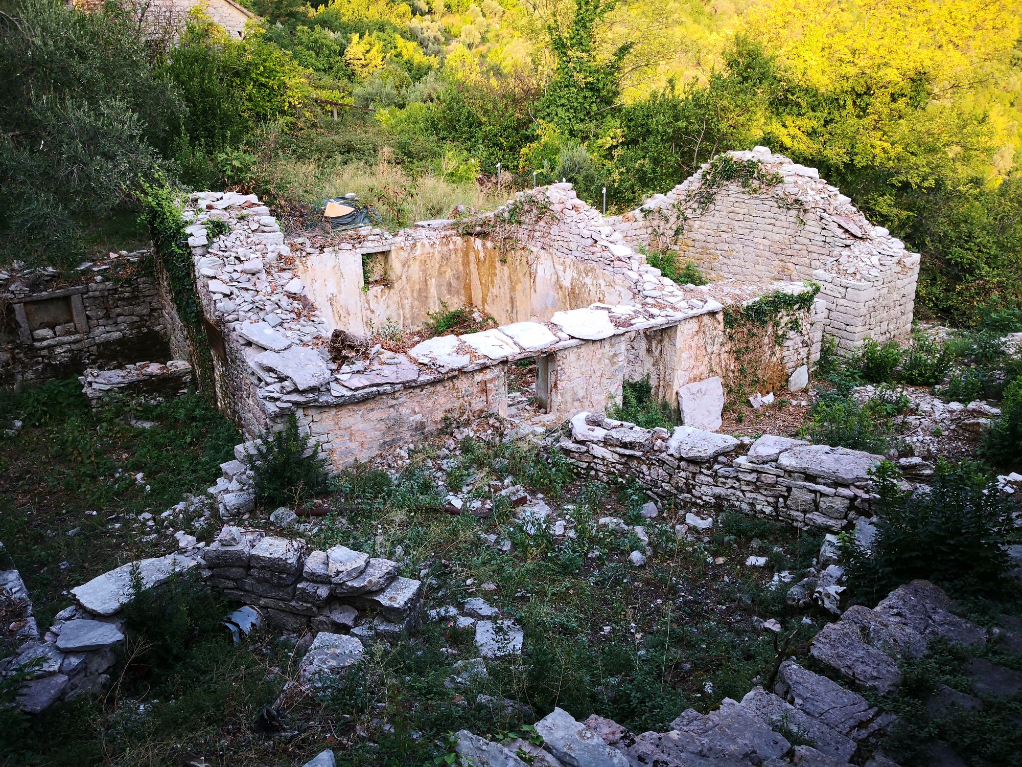 Monténégro #6 - Kotor, Prčanj, Gornja Lastva