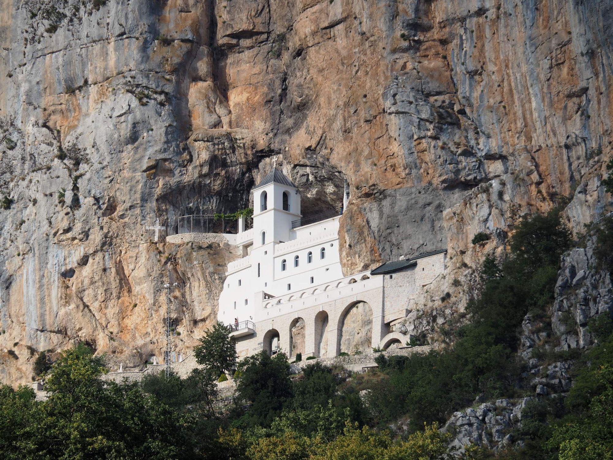 Monténégro #1 - Podgorica, Ostrog, Nikšić