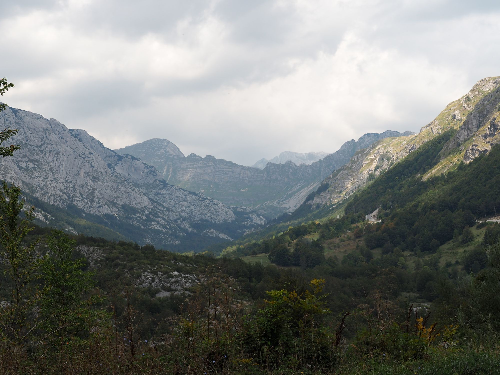 Monténégro #2 - Žabljak, Vrazje Jezero, Lac Noir