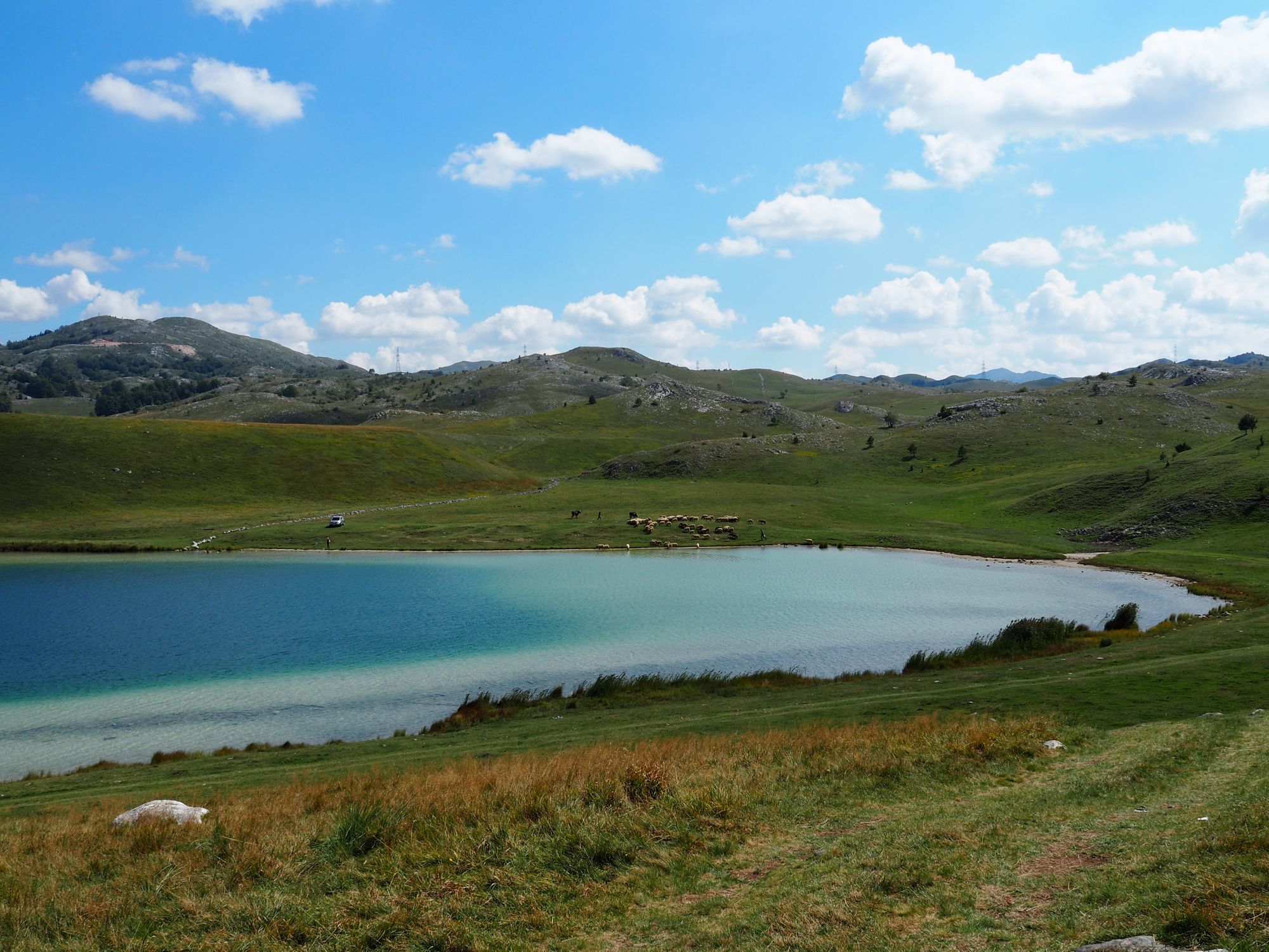 Monténégro #2 - Žabljak, Vrazje Jezero, Lac Noir