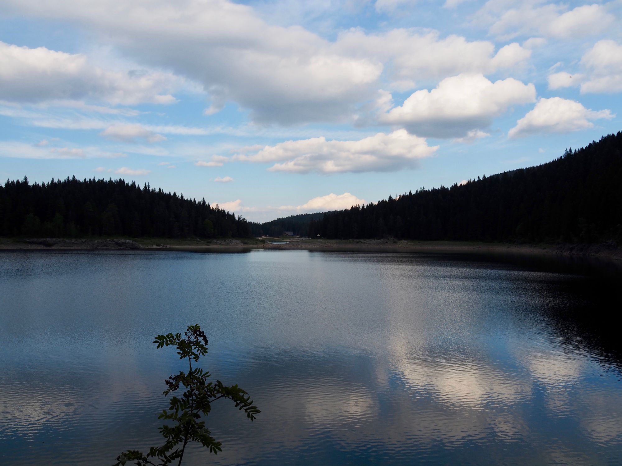 Monténégro #2 - Žabljak, Vrazje Jezero, Lac Noir