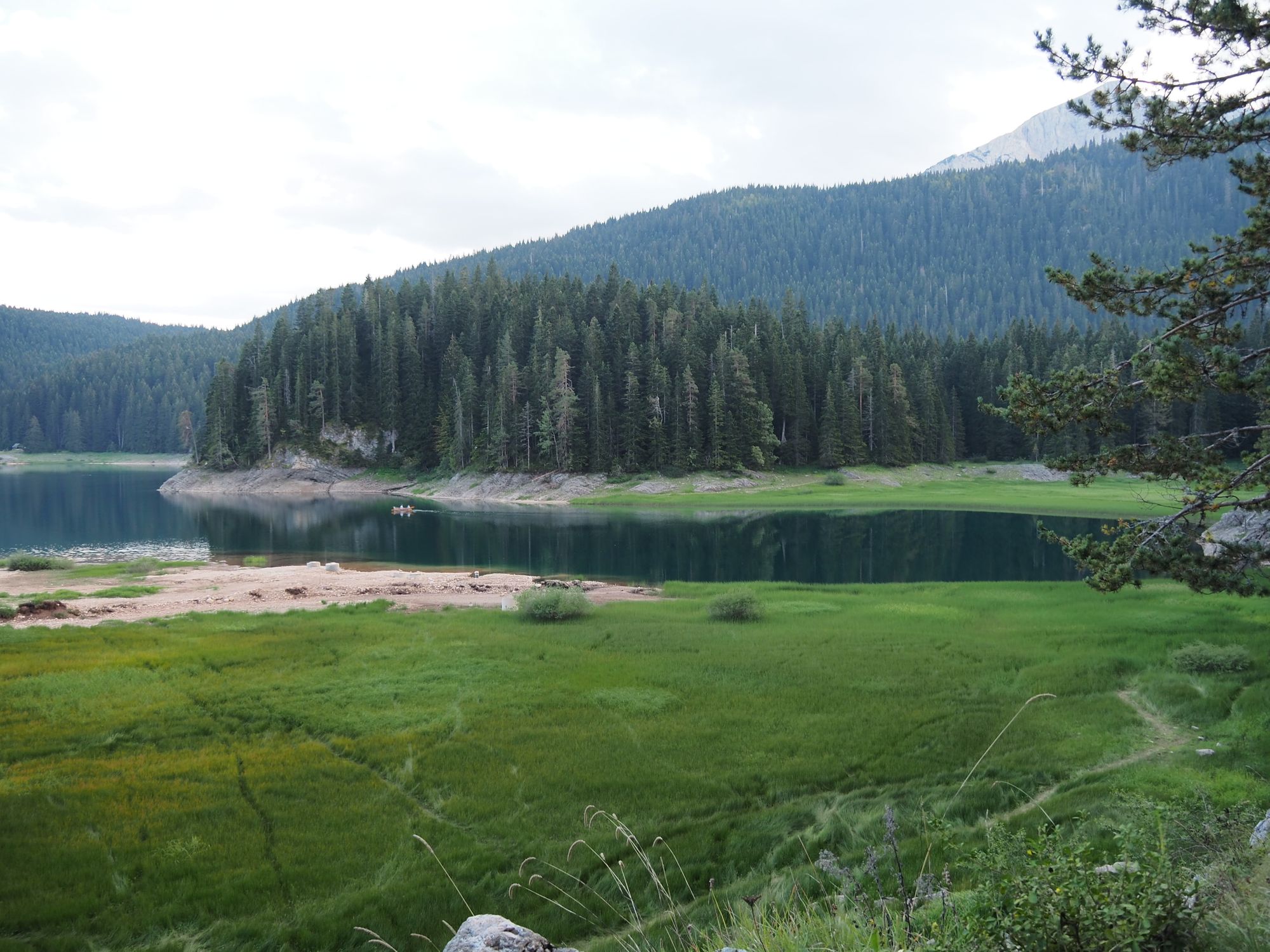 Monténégro #2 - Žabljak, Vrazje Jezero, Lac Noir