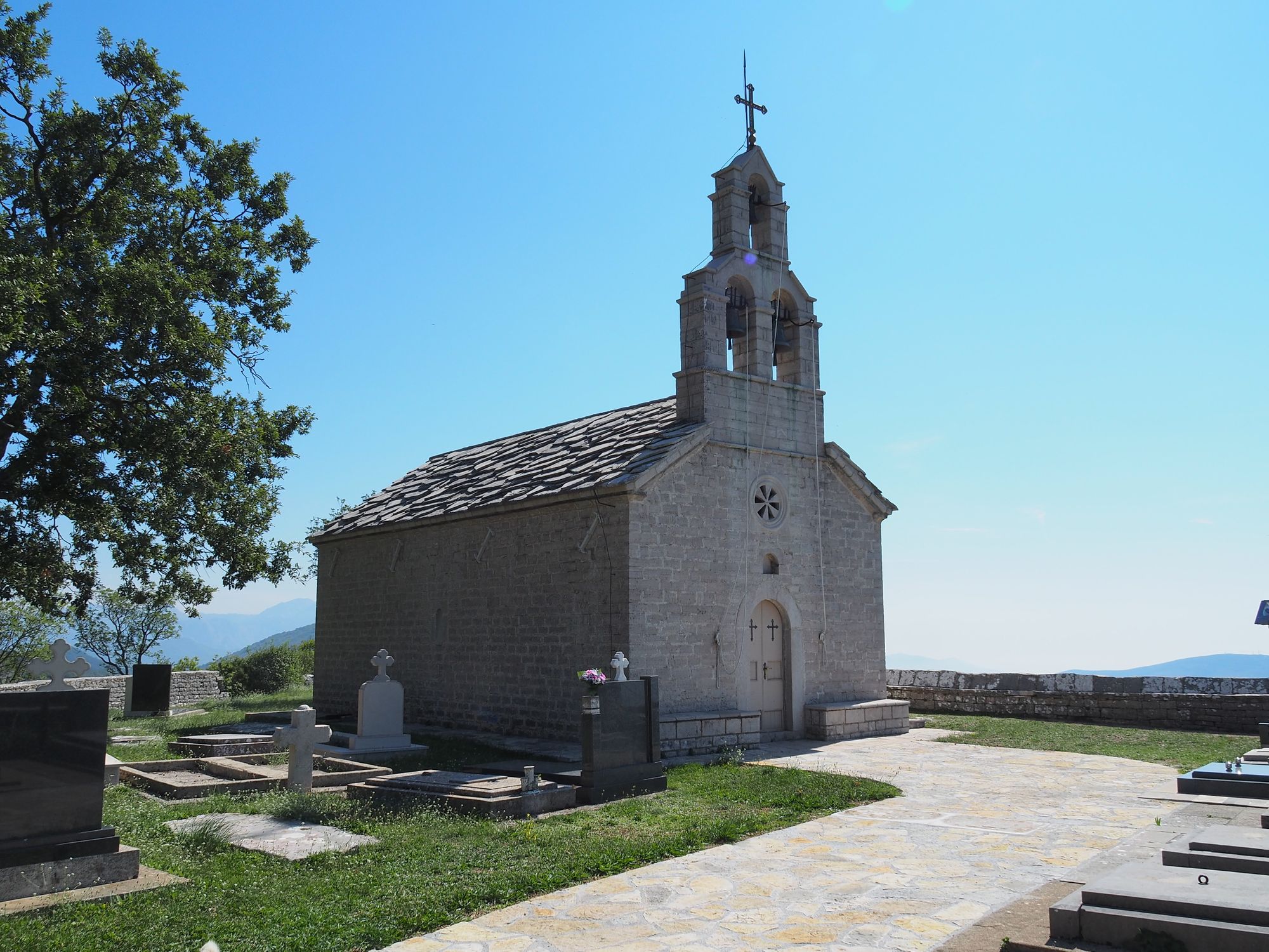 Monténégro #5 - Žlijebi, Perast