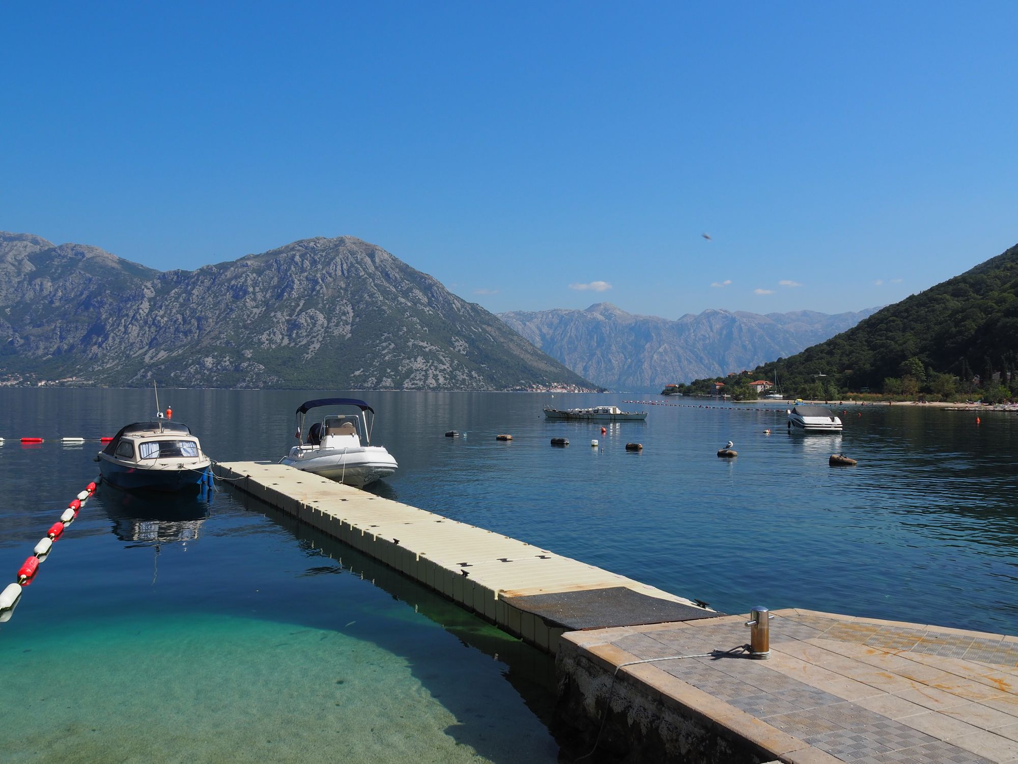 Monténégro #5 - Žlijebi, Perast