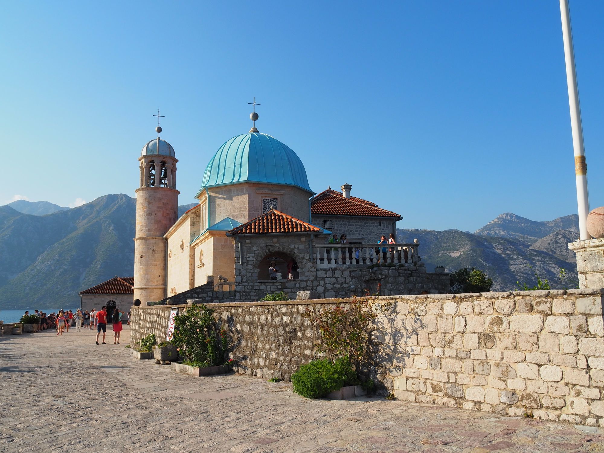 Monténégro #5 - Žlijebi, Perast