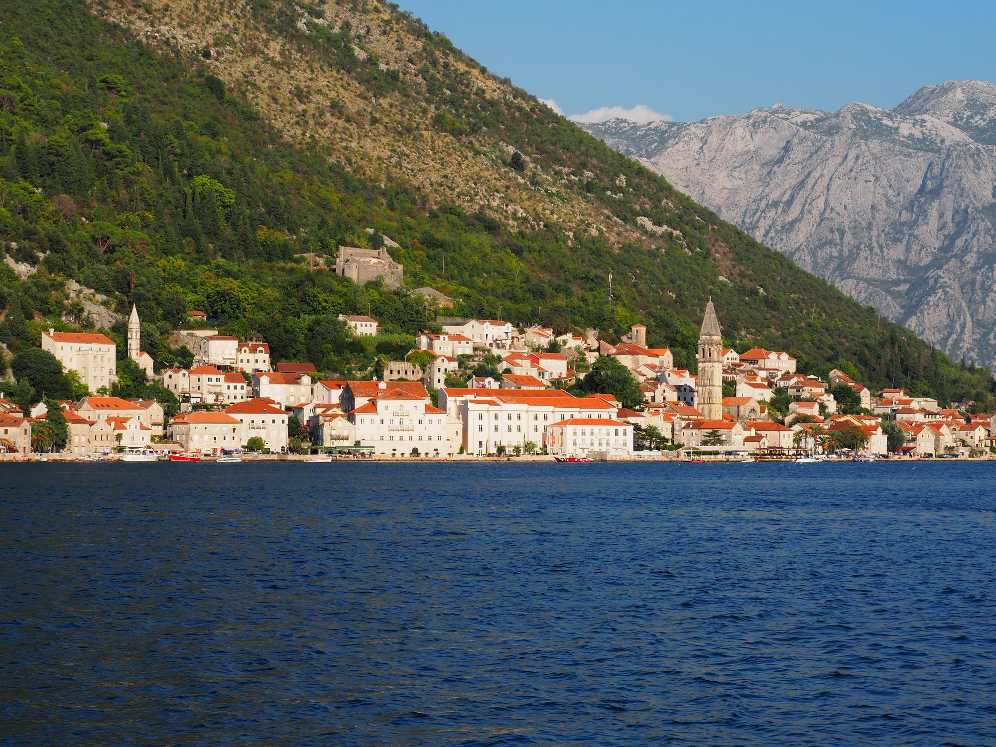 Monténégro #5 - Žlijebi, Perast