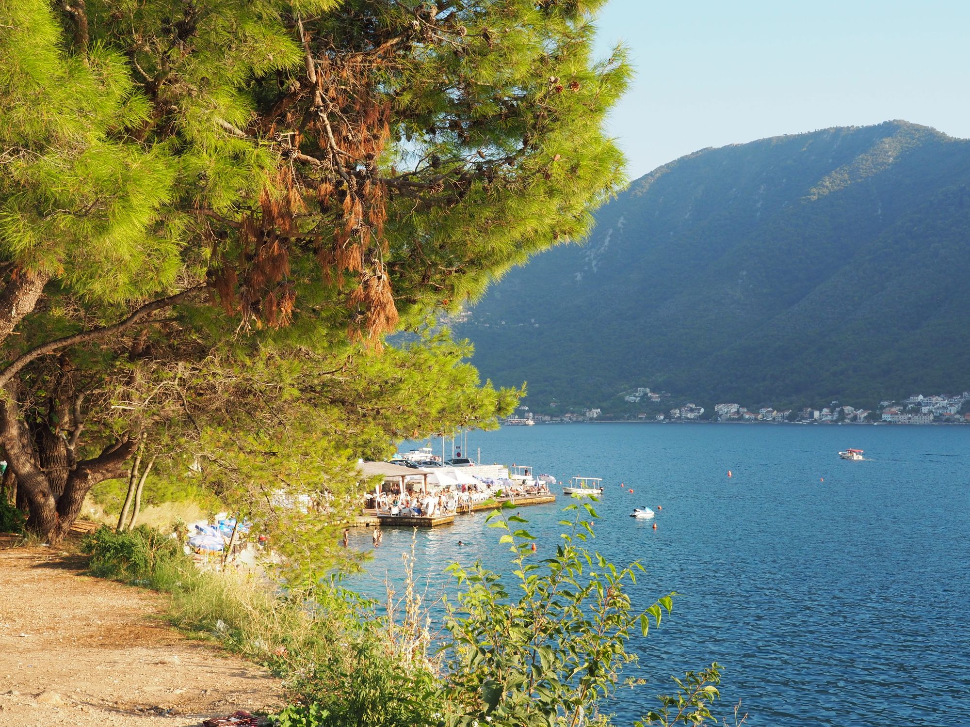 Monténégro #5 - Žlijebi, Perast