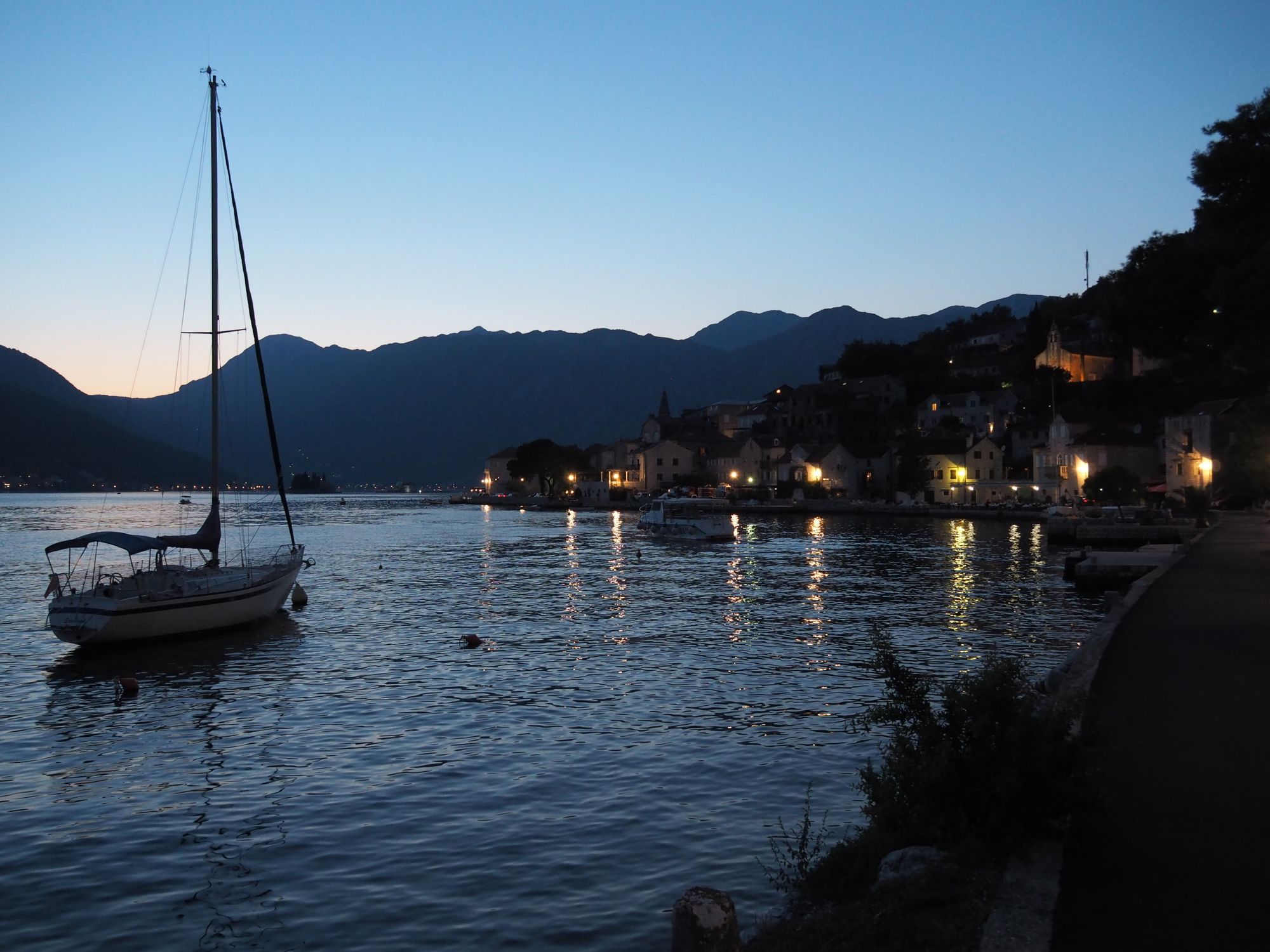 Monténégro #5 - Žlijebi, Perast