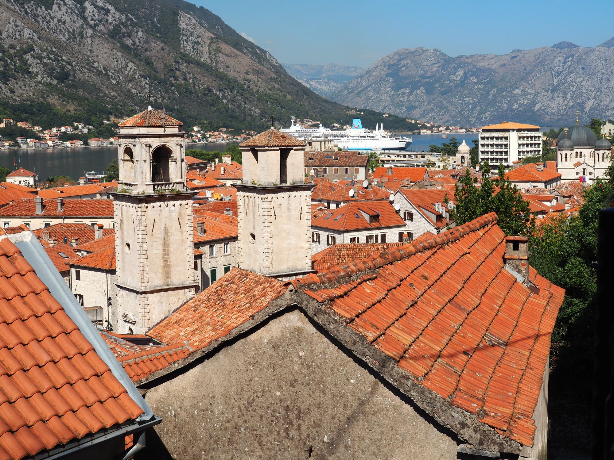 Monténégro #6 - Kotor, Prčanj, Gornja Lastva