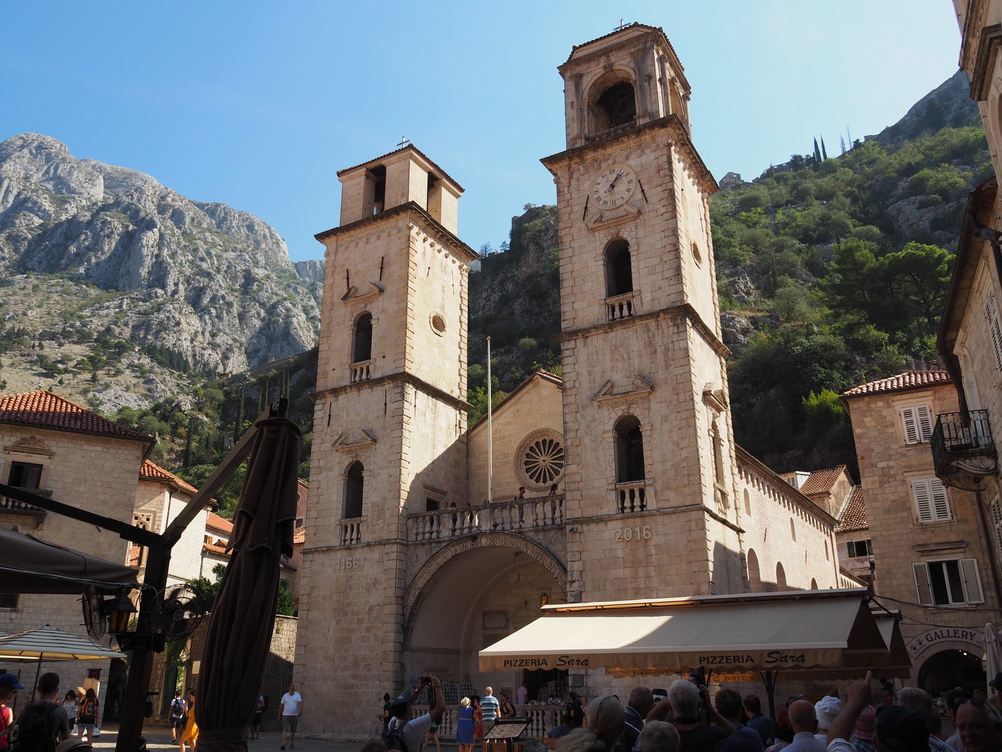 Monténégro #6 - Kotor, Prčanj, Gornja Lastva