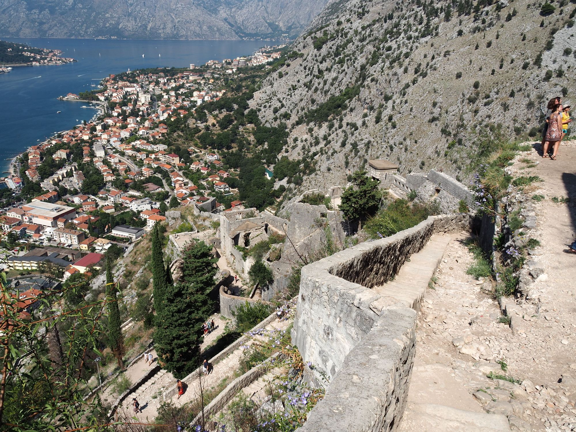 Monténégro #6 - Kotor, Prčanj, Gornja Lastva