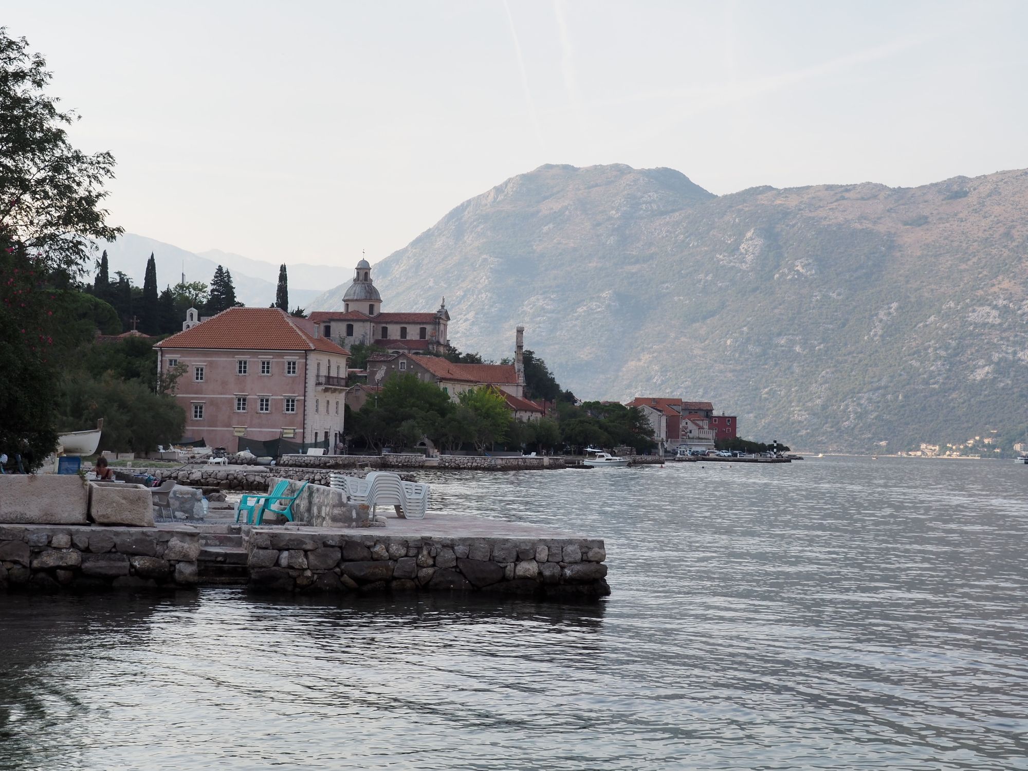 Monténégro #6 - Kotor, Prčanj, Gornja Lastva