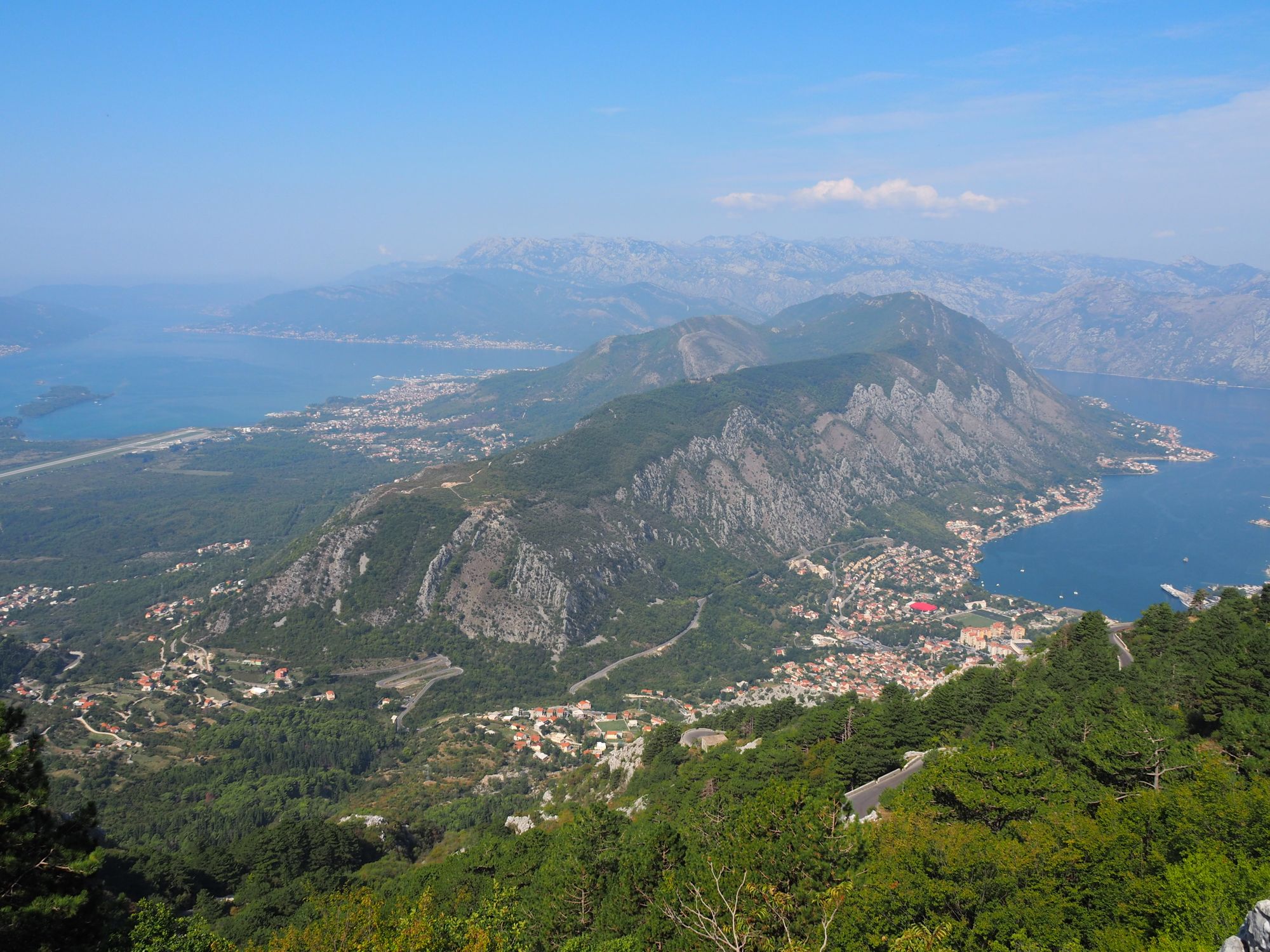 Monténégro #8 - Lovćen, la Serpentine, Petar II Petrovic-Njegos