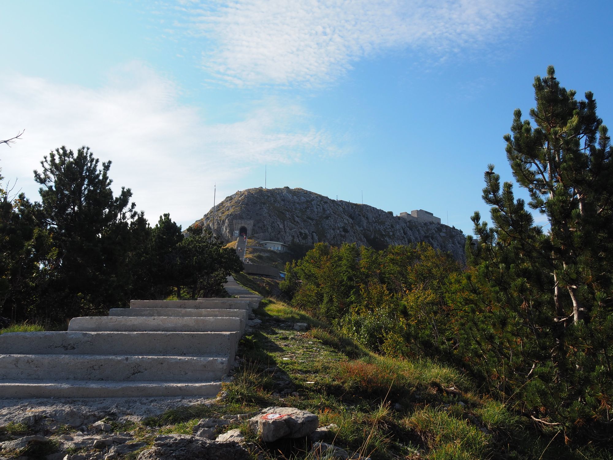 Monténégro #8 - Lovćen, la Serpentine, Petar II Petrovic-Njegos